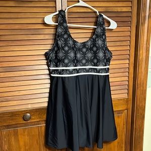 Blair bathing suit new without tags plus size 20W